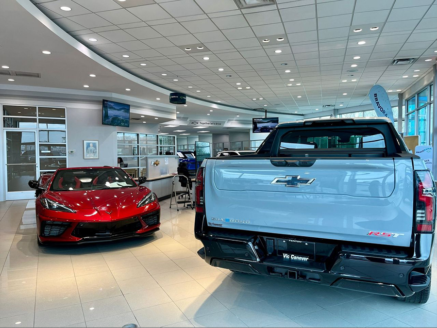 Vic Canever Chevrolet image