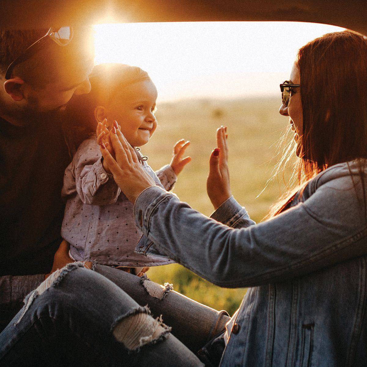 HAPPY FAMILY