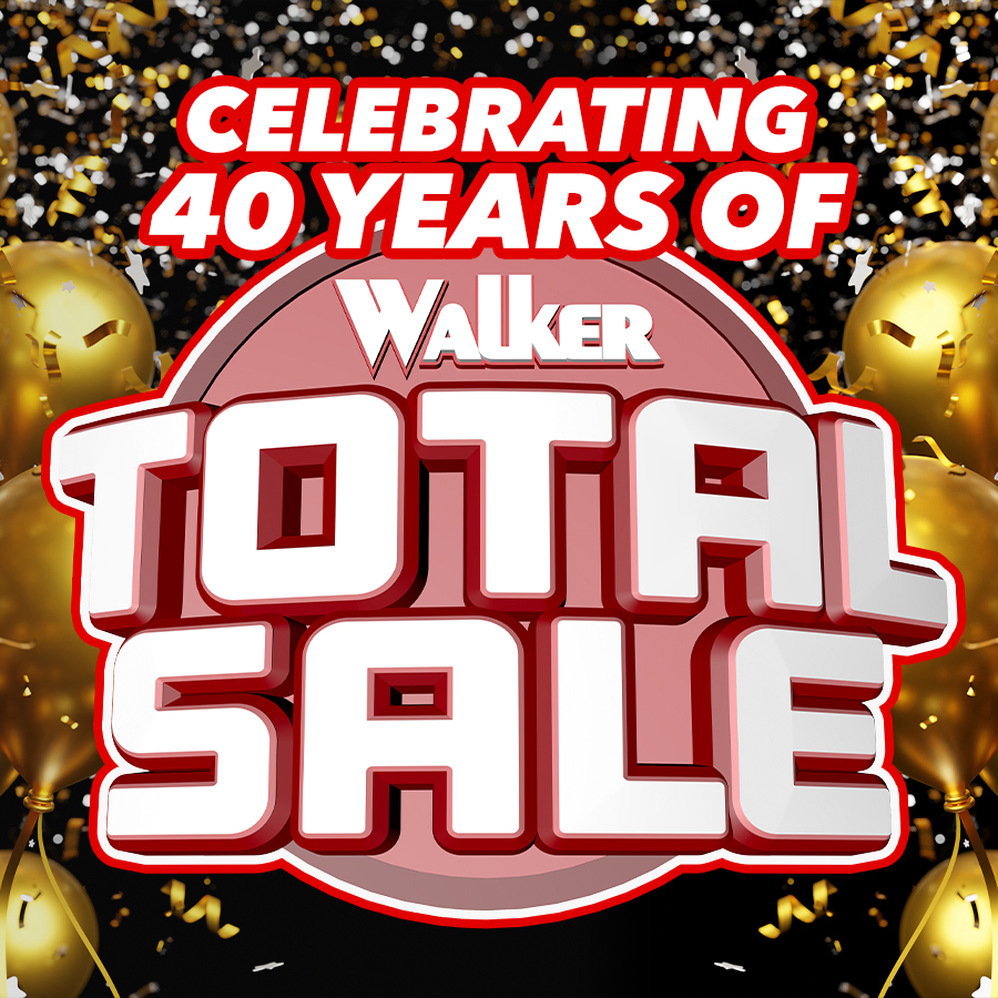 Walker Automotive Total Sale Event
