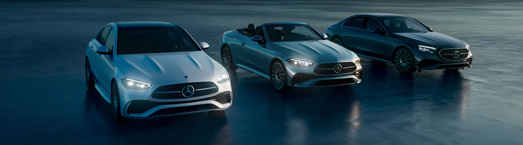 2024 Mercedes-Benz lineup