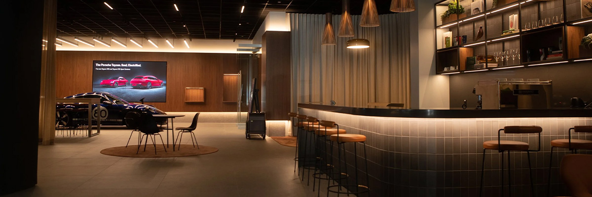 Porsche Studio Portland