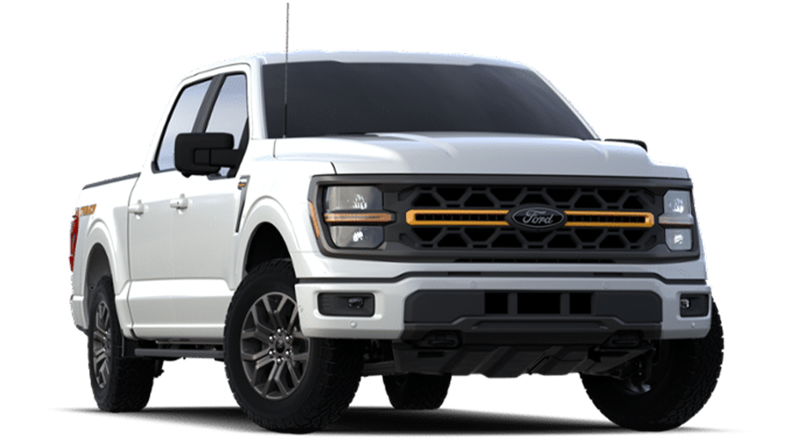 2024 Ford F-150 Tremor