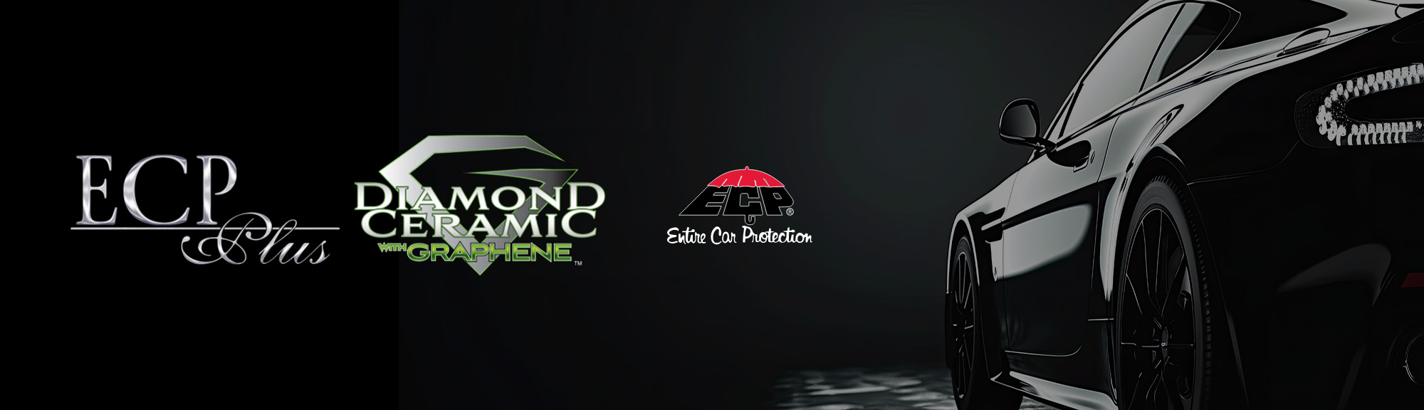ECP logos on a dark background