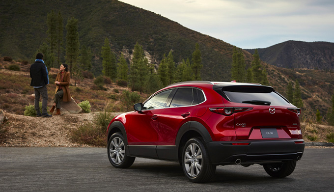Mazda CX-30