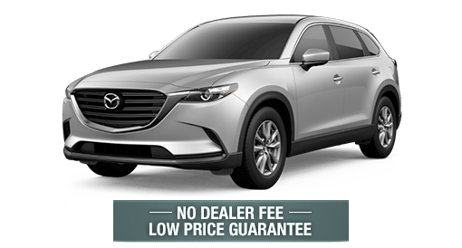 2018 CX-9