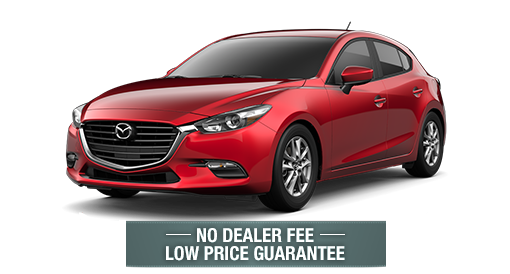 2018 Mazda3 Hatchback