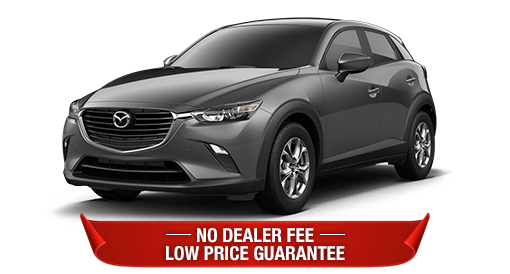 2018 CX-3