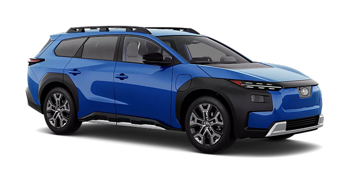 2026 Subaru Trailseeker