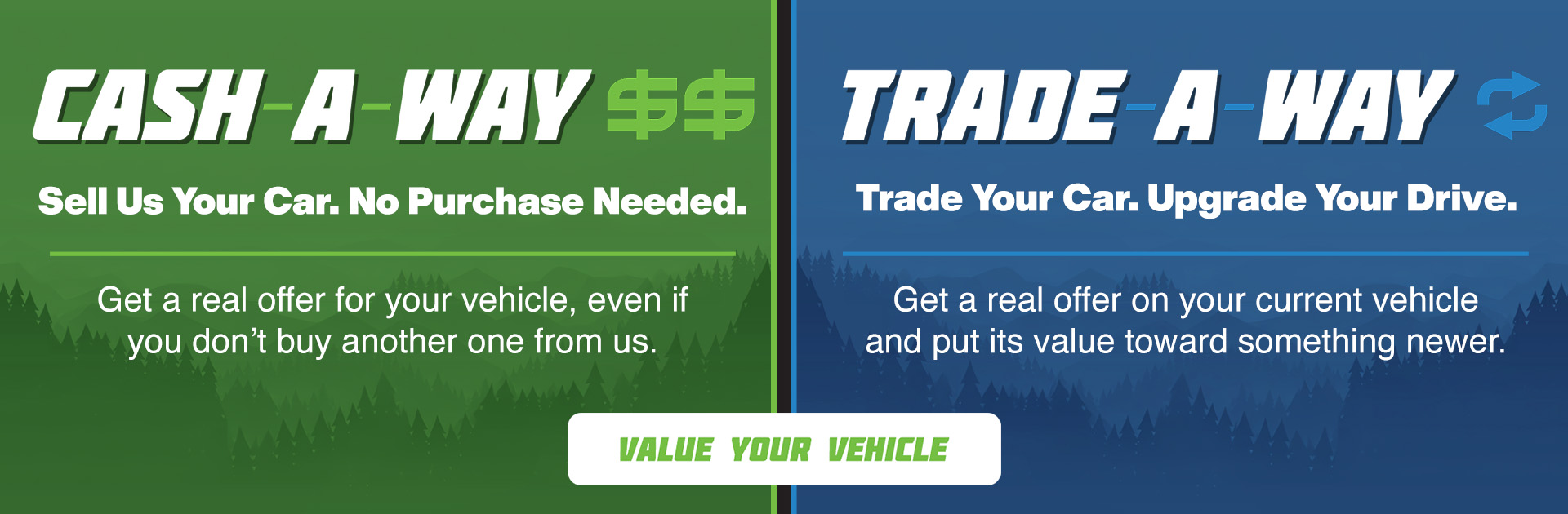 Cash and Trade Header