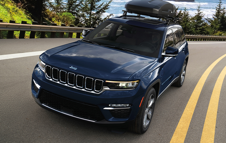 2024 Jeep Grand Cherokee