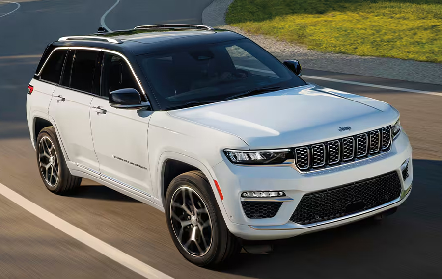 2025 Jeep Grand Cherokee