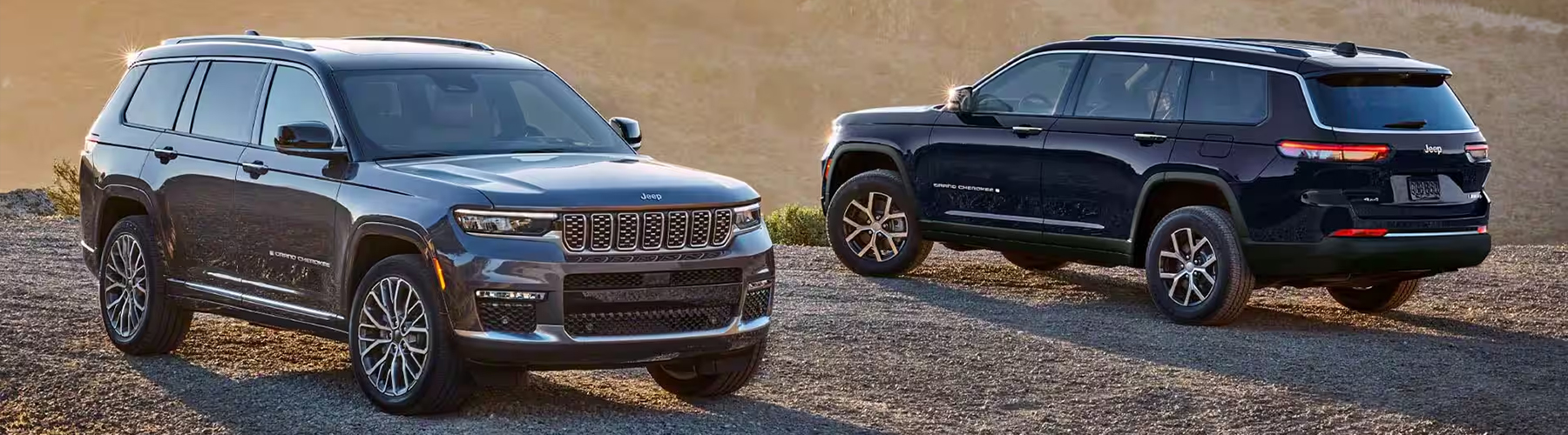 2024 vs. 2025 Jeep Grand Cherokee