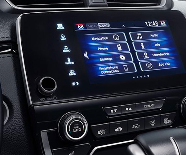 2018 Honda CR-V Interior