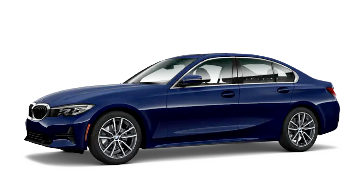 2019 BMW 320i