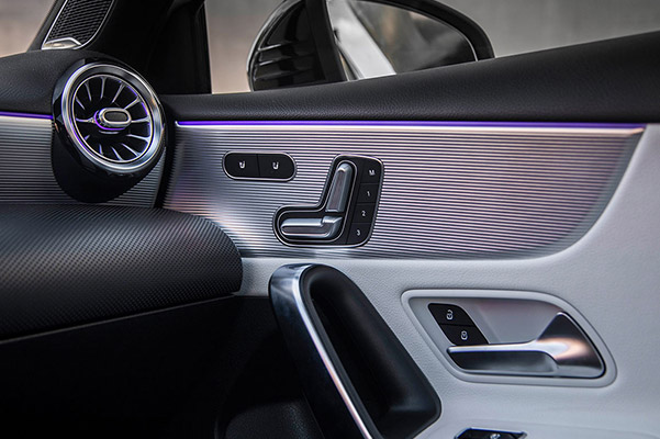 2019 Mercedes-Benz A-Class Specs, Performance & Safety Features